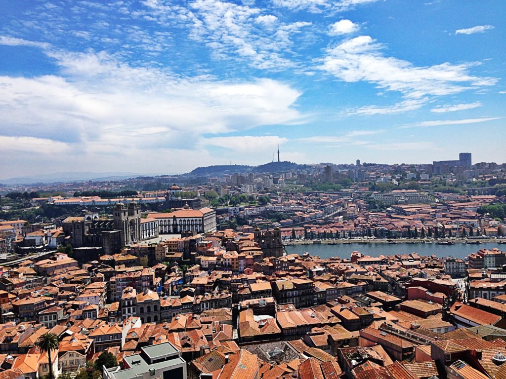 클레리구스 탑 전망대 (Torre dos Clérigos)